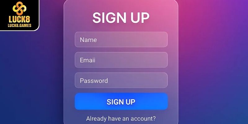 Chính sách khuyến mãi khi đăng ký Luck8