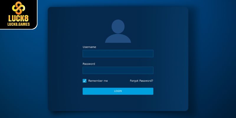 Hướng dẫn đăng nhập Luck8 chi tiết